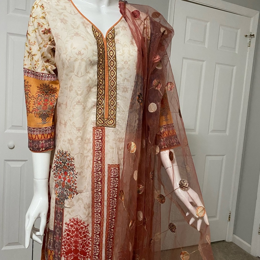 Pakistani/indian dresses